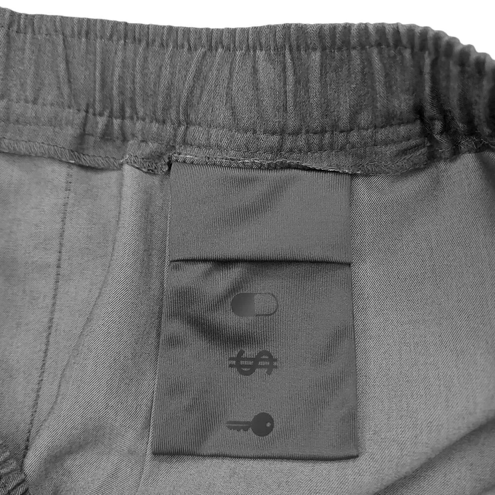 Figs Tansen Jogger Scrub Pants Mens Small Graphite Comfort Technical Uniform